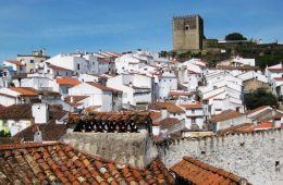 Castelo de Vide, un pequeño pueblo de Portugal