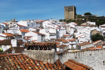 Castelo de Vide, un pequeño pueblo de Portugal