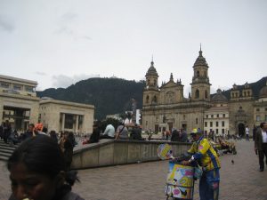 Colombia, el riesgo es que te quieras quedar