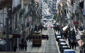 Oporto, una ciudad a los pies del rio Douro