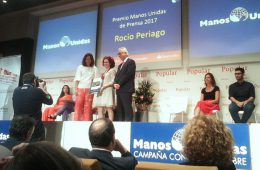 premio manos unidas periodismo 2017