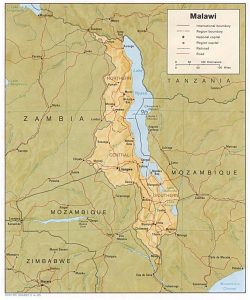 mapa_malawi